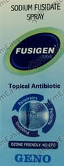 FUSIGEN SPRAY 20GM