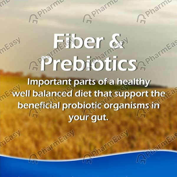 Fybogel Isabgol Husk | Orange | Sugar Free | Bottle 100 Gm Powder