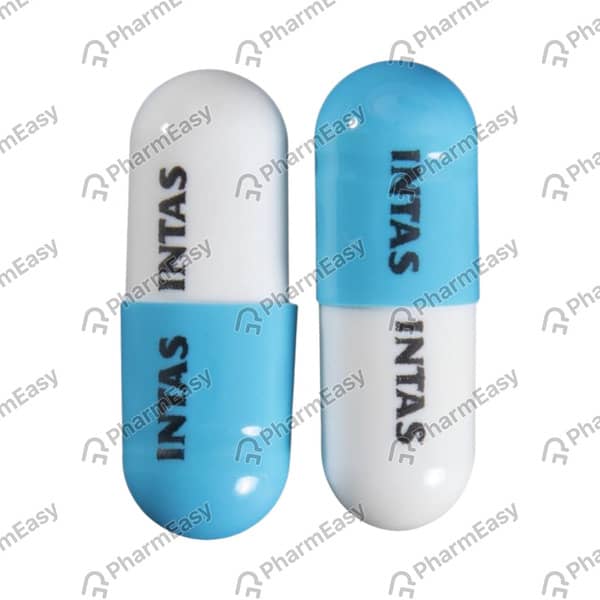 Gabapin 300mg Strip Of 10 Capsules