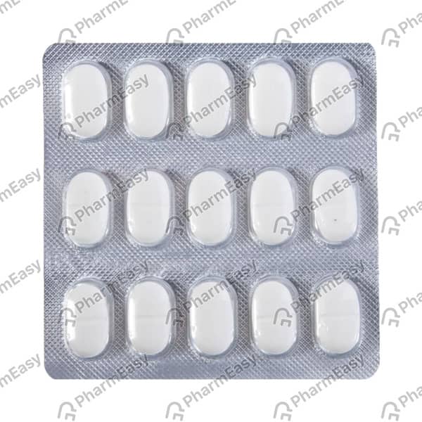 Gabapin Nt 400/10mg Strip Of 10 Tablets