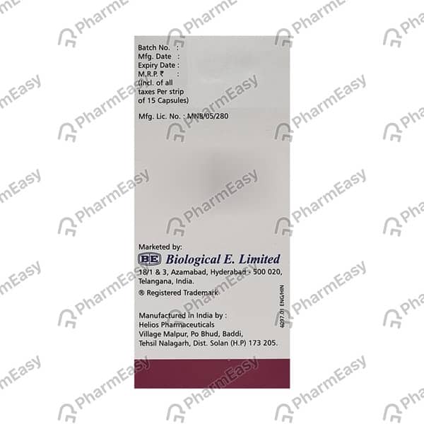 Gaspaz Ds Strip Of 10 Tablets