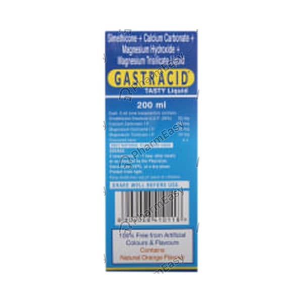 Gastracid Bottle Of 200ml Liquid