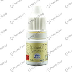 Gate Bottle Of 5ml Eye Drops
