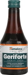 Himalaya Geriforte Syrup 200ml