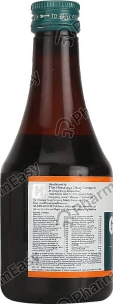 Himalaya Geriforte Syrup 200Ml