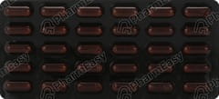 GLA 120MG STRIP OF 30 CAPSULES