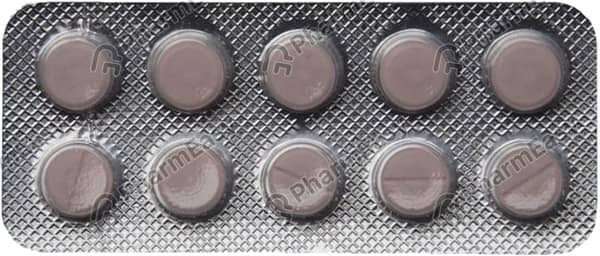 Glador 1mg Strip Of 10 Tablets