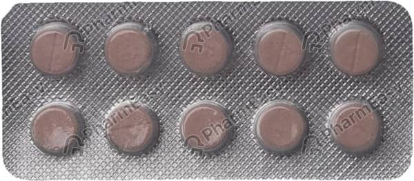 Glador 4Mg Strip Of 10 Tablets