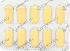 GLINATE 120MG TABLET