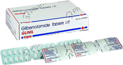 Glinil 5mg Tablet