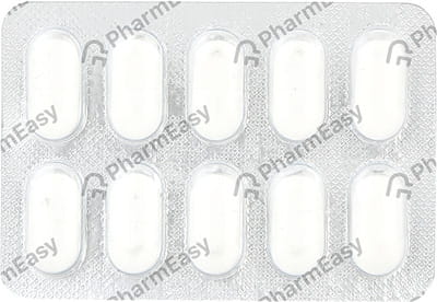 Glinil M Strip Of 10 Tablets