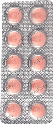 Glisen 2mg Strip Of 10 Tablets