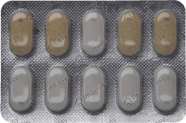 Glizid M Od 30Mg Tablets
