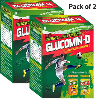 Glucomin D Powder 200gm