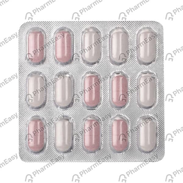 Gluconorm G 1mg Strip Of 10 Tablets
