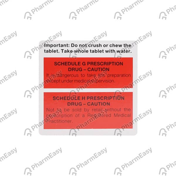 Gluformin G1 Strip Of 10 Tablets