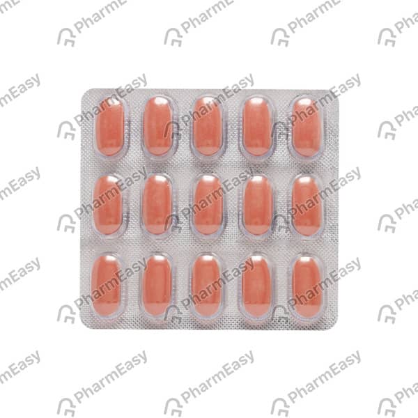 Gluformin G1 Strip Of 10 Tablets