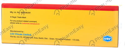 Glycomet Gp 2mg Forte Strip Of 10 Tablets