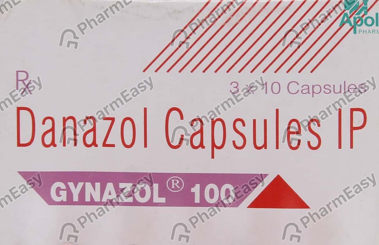 Gynazol 100 MG Capsule (10) Uses, Side Effects, Price & Dosage PharmEasy