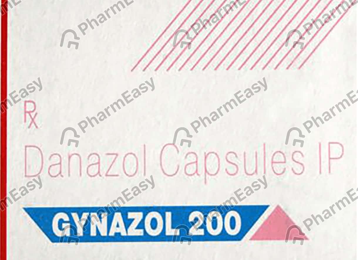 Gynazol 200 MG Capsule (10): Uses, Side Effects, Price & Dosage | PharmEasy