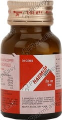 HAEM UP GEMS BOTTLE OF 30 CAPSULES