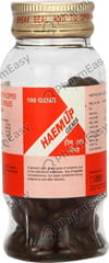 HAEM UP PLUS GEMS STRIP OF 100 CAPSULES