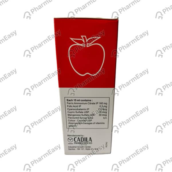 Haem Up Bottle Of 200ml Oral Liquid