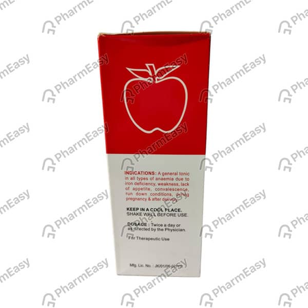 Haem Up Bottle Of 200ml Oral Liquid