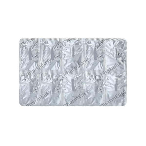 Happi D Strip Of 10 Capsules