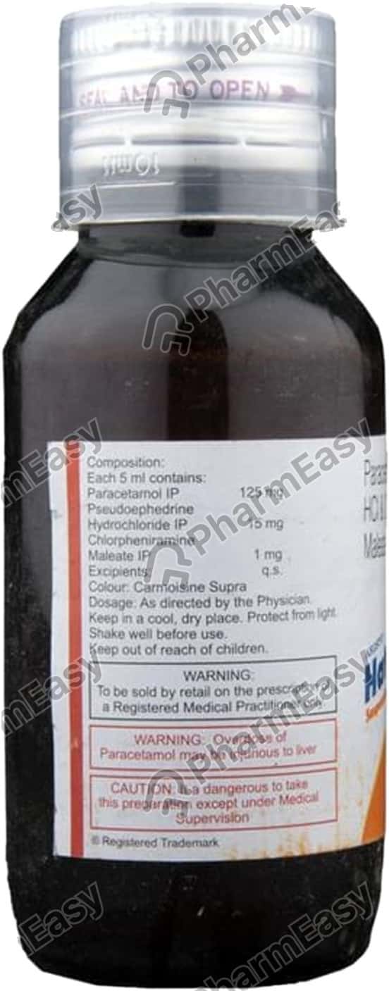 Hatric 3 Syrup 30ml Uses, Side Effects, Price & Dosage PharmEasy