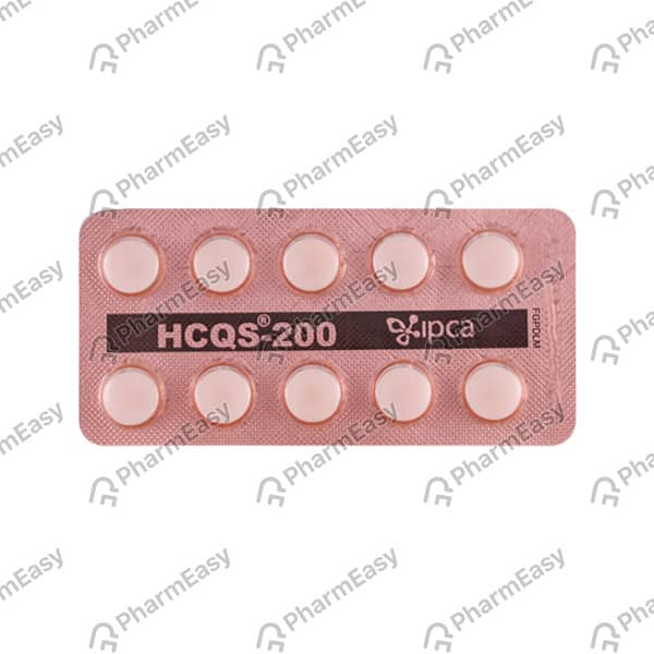 एचसीक्यएस 200 टैबलेट