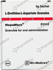 HEPAMERZ SACHET OF 5GM GRANULES