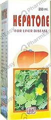 HEPATONE SYRUP 200ML