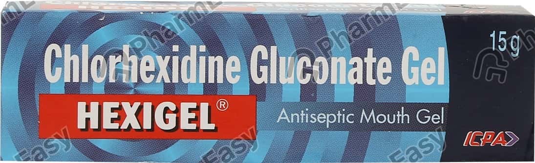 Hexigel 1% Tube Of 15gm Gel