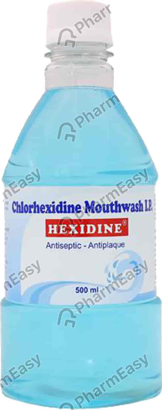 Hexidine 0.2% Bottle Of 500ml Mouth Wash