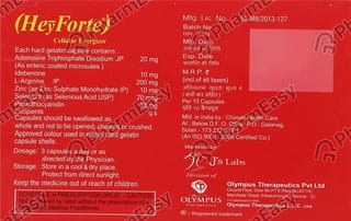 Heyforte Capsules