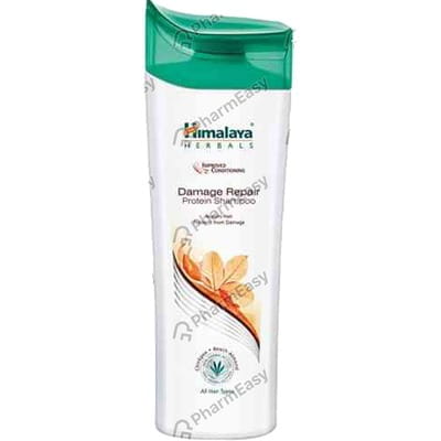 Himalaya Damage Repair | Protein Shampoo | 100 Ml