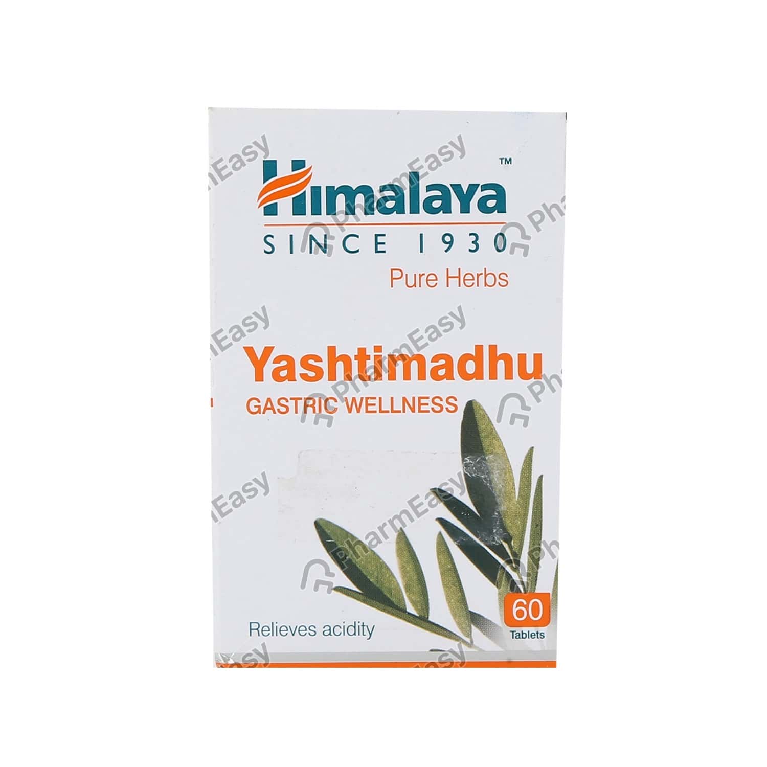 Buy Himalaya Yashtimadhu - 60'S Online & Get Upto 60% OFF at PharmEasy