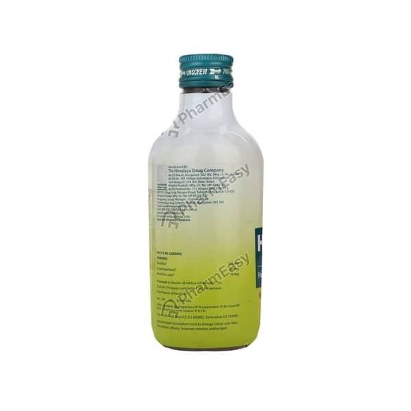 Himcocid Saunf Sugar Free Suspension 200Ml