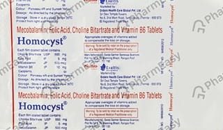 Homocyst Tablet