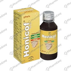 HONICOF SYRUP 100ML