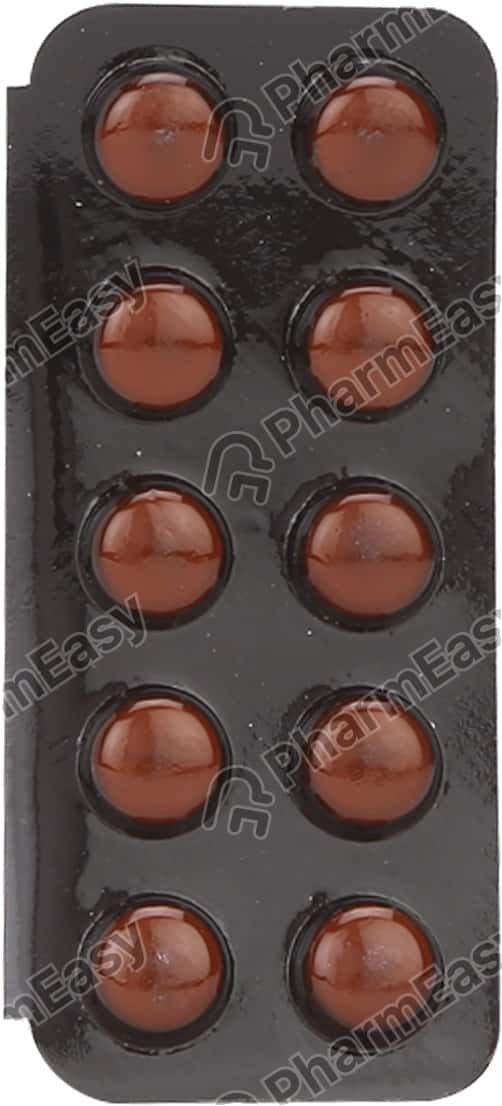 Hosit Strip Of 10 Tablets