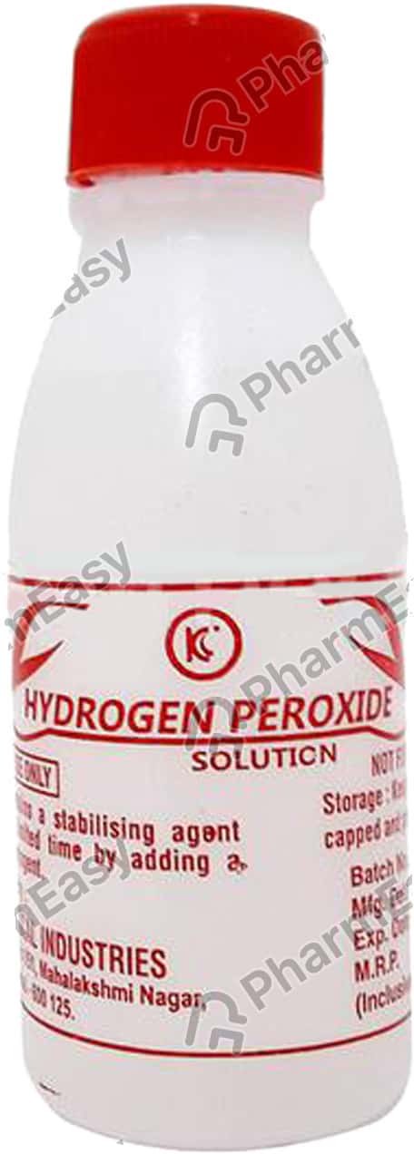 HYDROGEN PEROXIDE