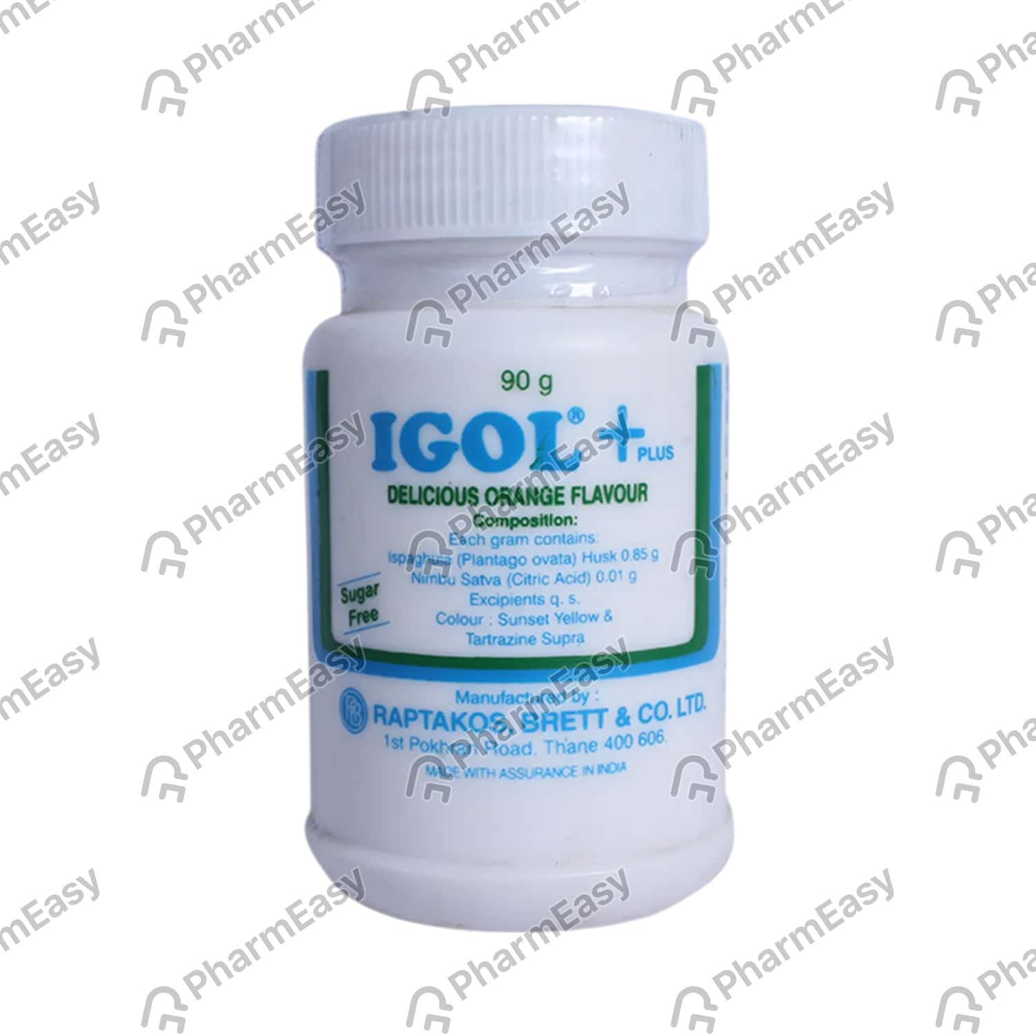 Buy Igol D Plus Powder 90gm Online at Flat 15% OFF | PharmEasy
