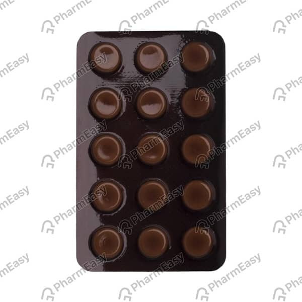 Inderal 40mg Strip Of 10 Tablets