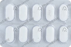 INFEN P STRIP OF 10 TABLETS