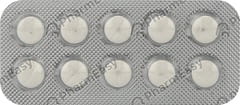ISORDIL 5MG STRIP OF 10 TABLETS