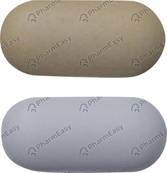 Isryl M 1Mg Strip Of 10 Tablets