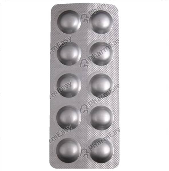 Izra 20mg Strip Of 10 Tablets