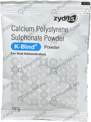 K BIND POWDER 15GM